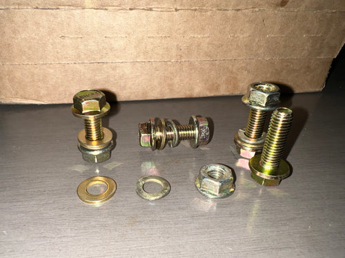 (OG/SF) 12 Bar Hardware