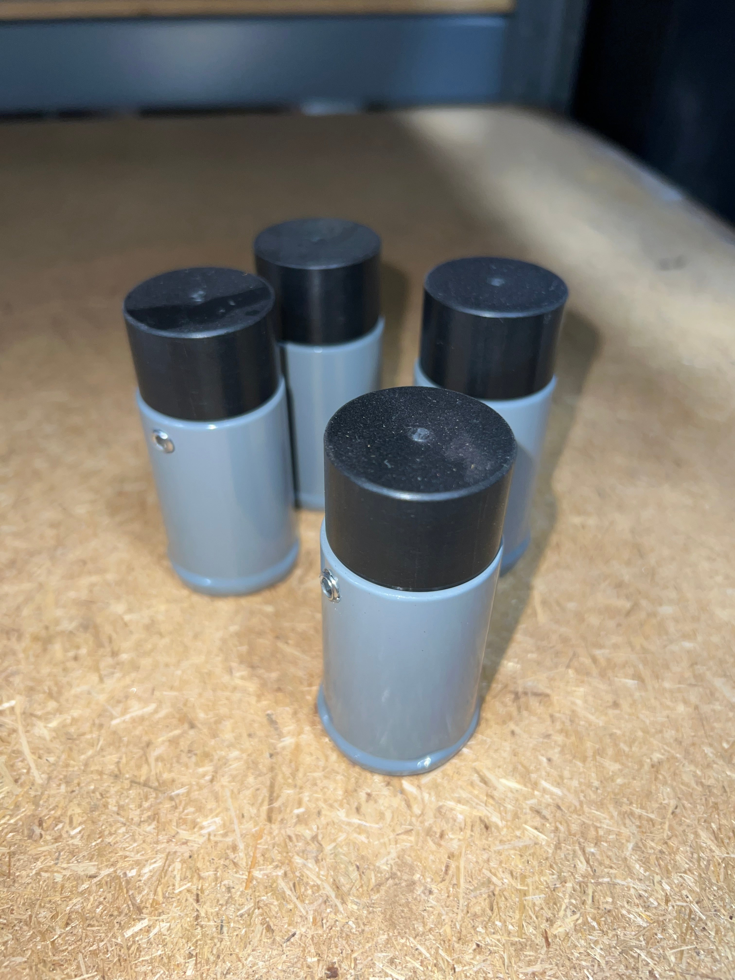 ALL YEAR Honda Grom axle sliders