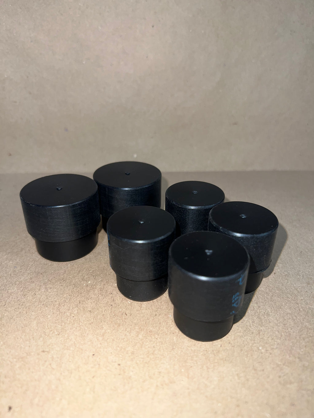 Replacement Delrin Pucks