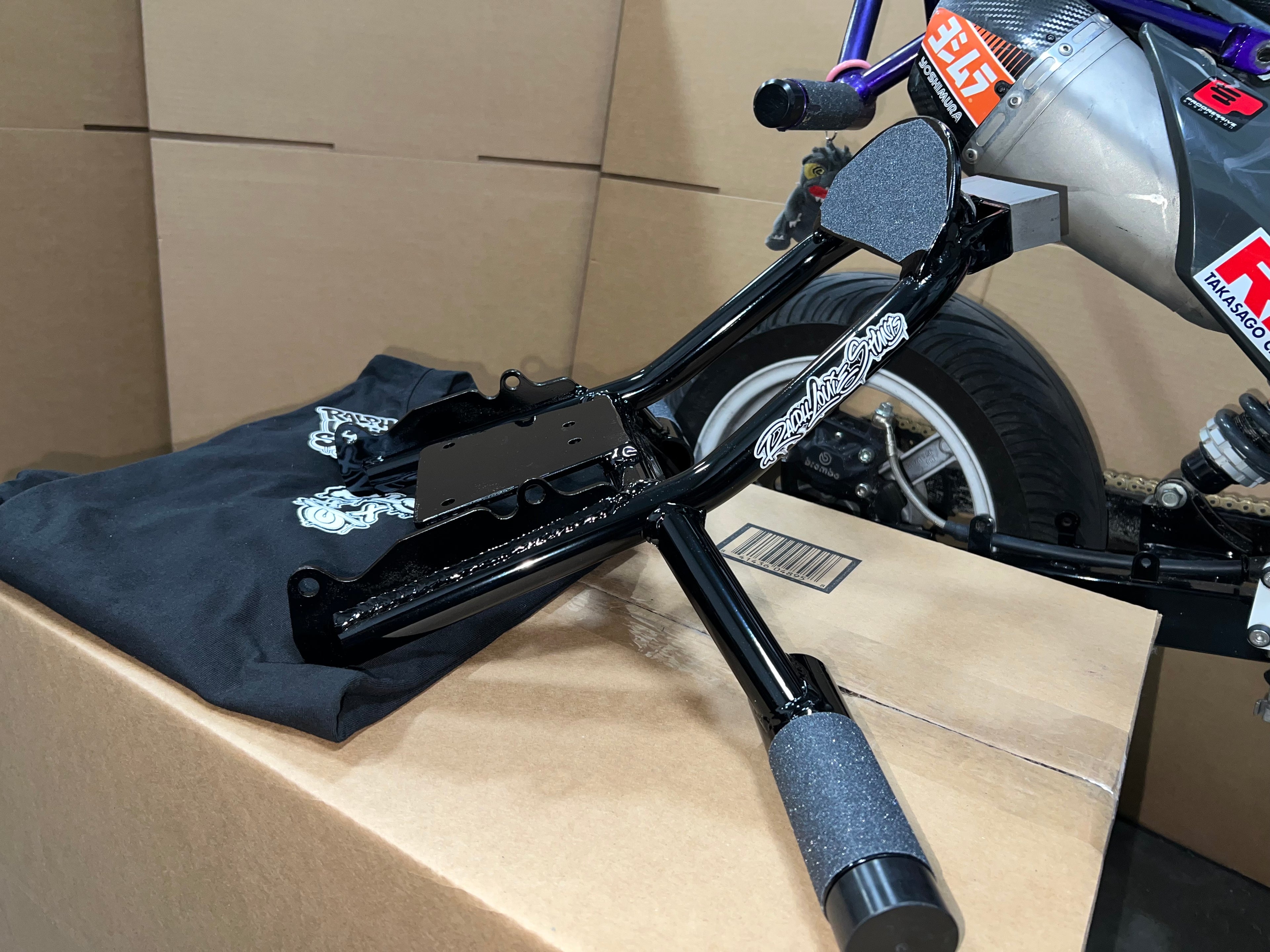 2022+ HONDA GROM "12 BAR"/ SUBCAGE