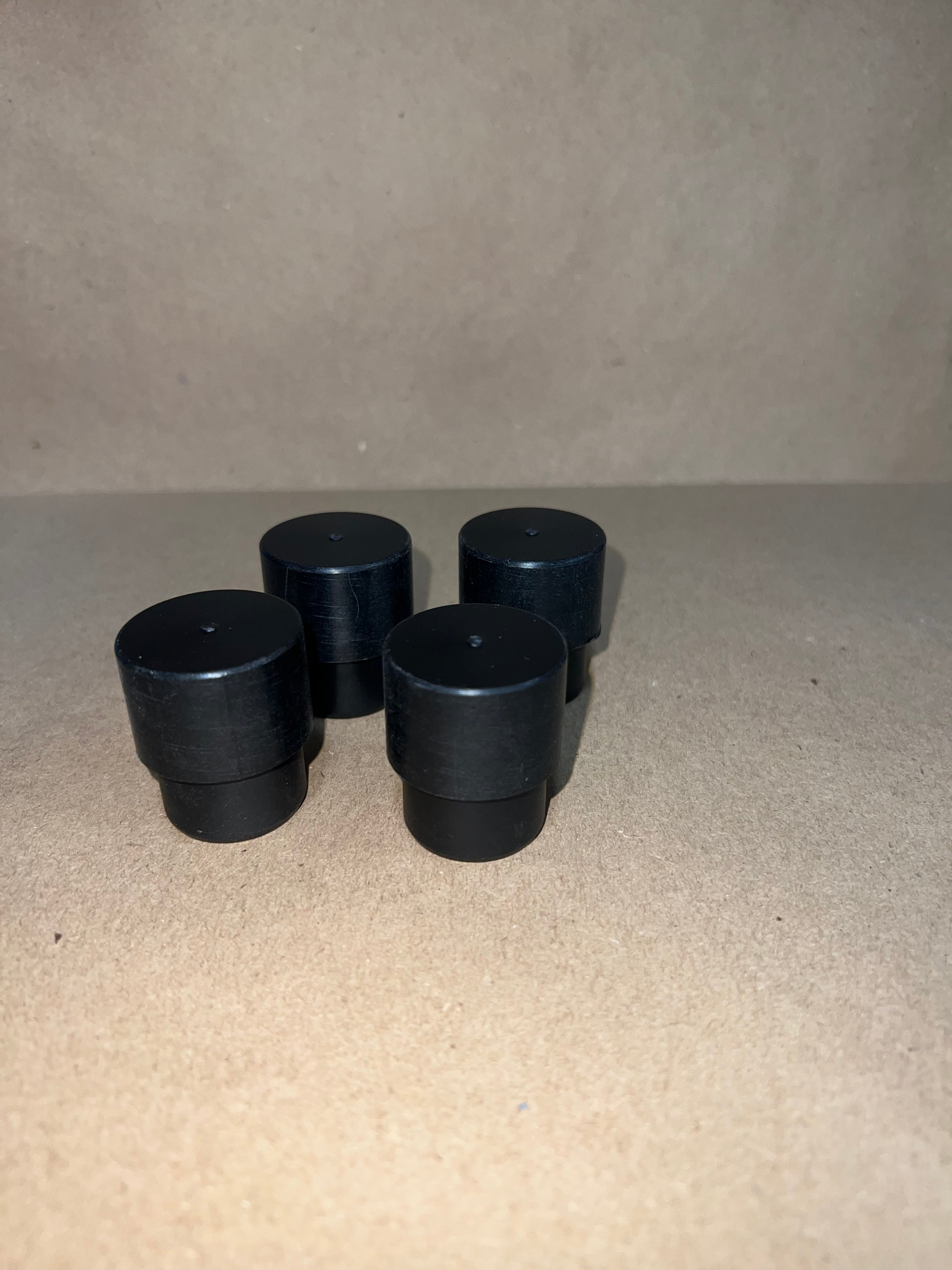 Replacement Delrin Pucks