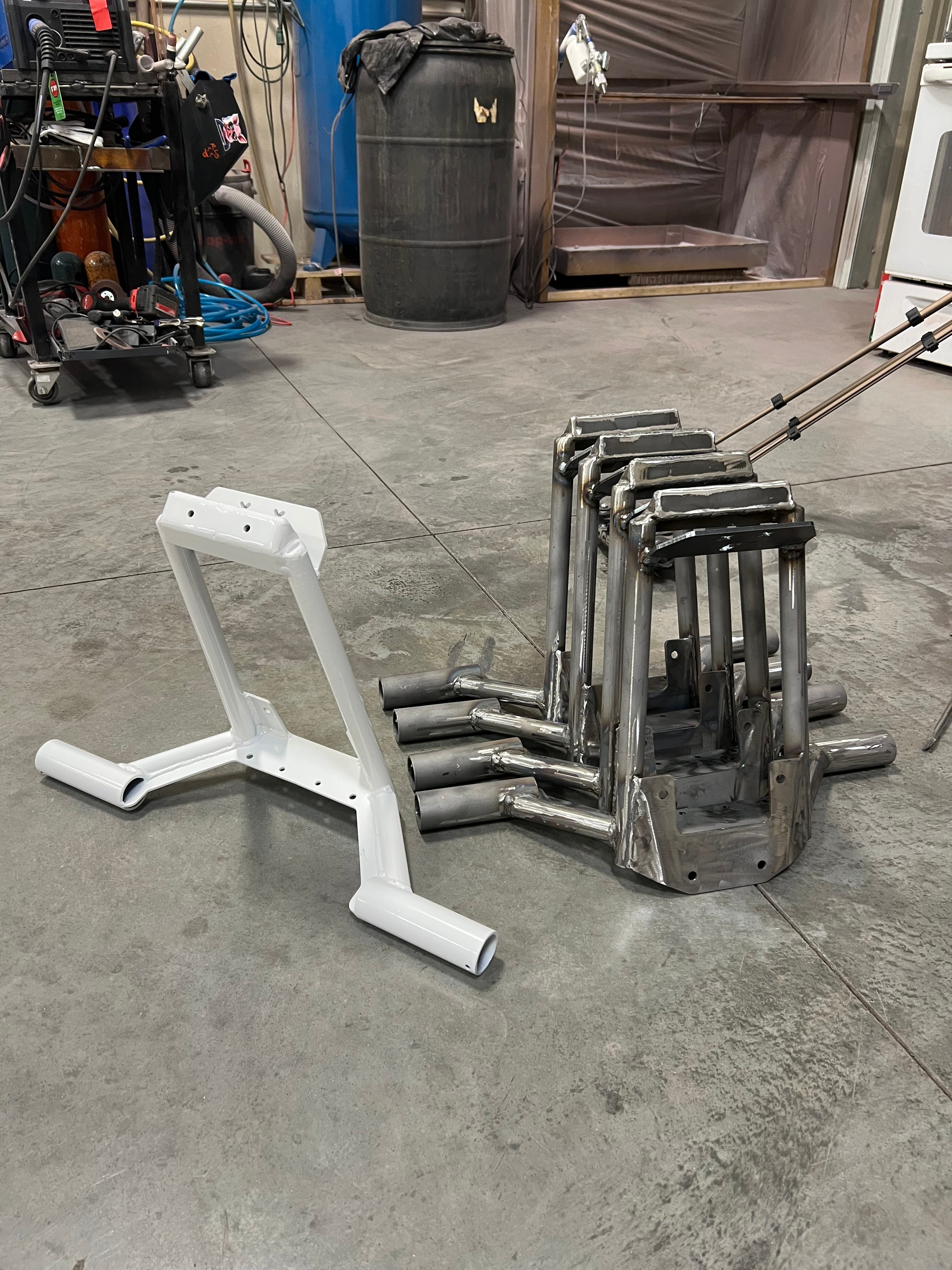 "OG/SF" 2014-2020 HONDA GROM "12 BAR"/ SUBCAGE