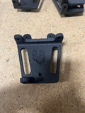 Crf 110 front fender bracket for Honda grom triple clamps (conversion)