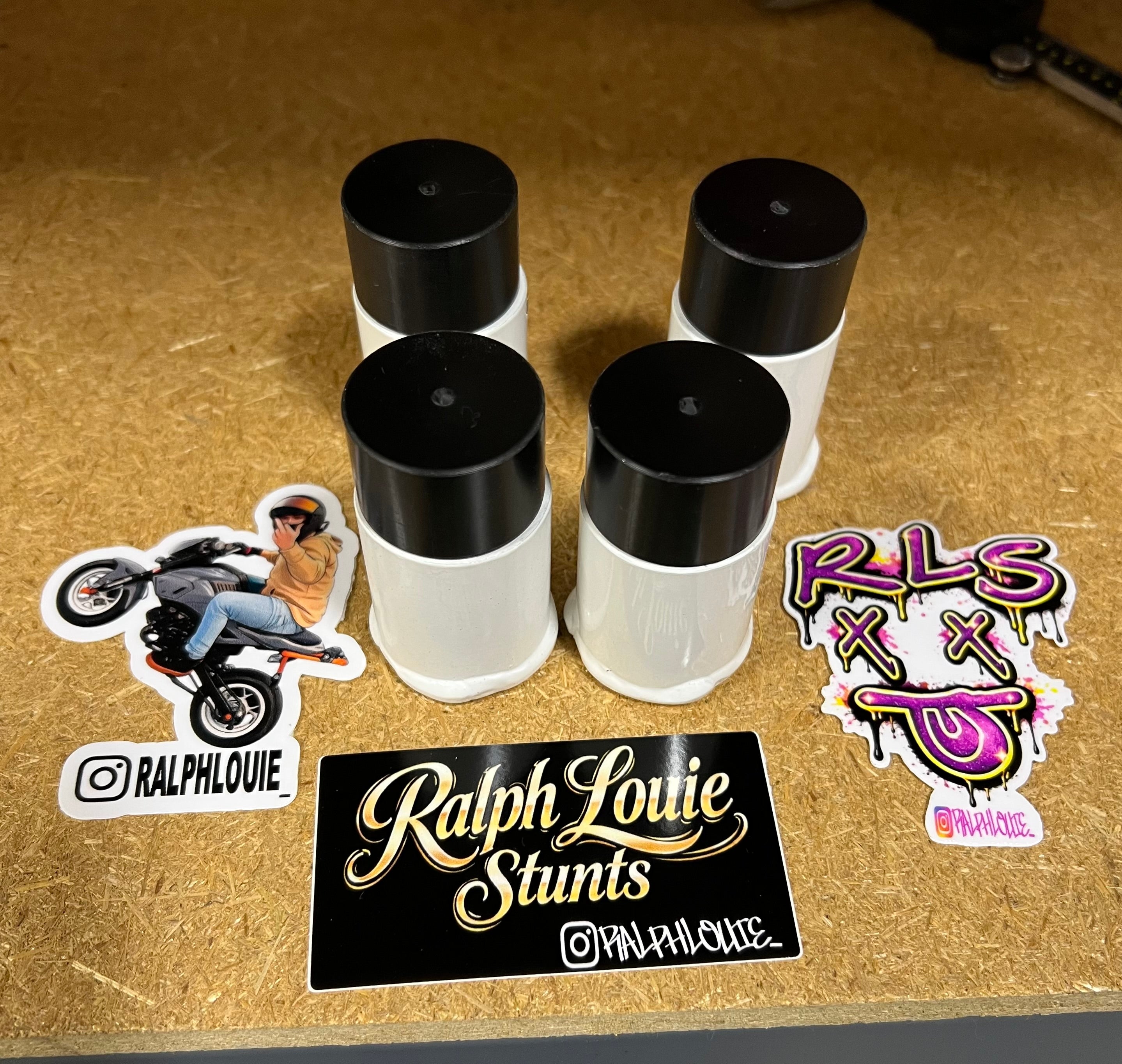 ALL YEAR Honda Grom axle sliders