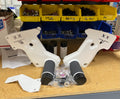 2014-2026 Honda Grom solid rear sets 3.0