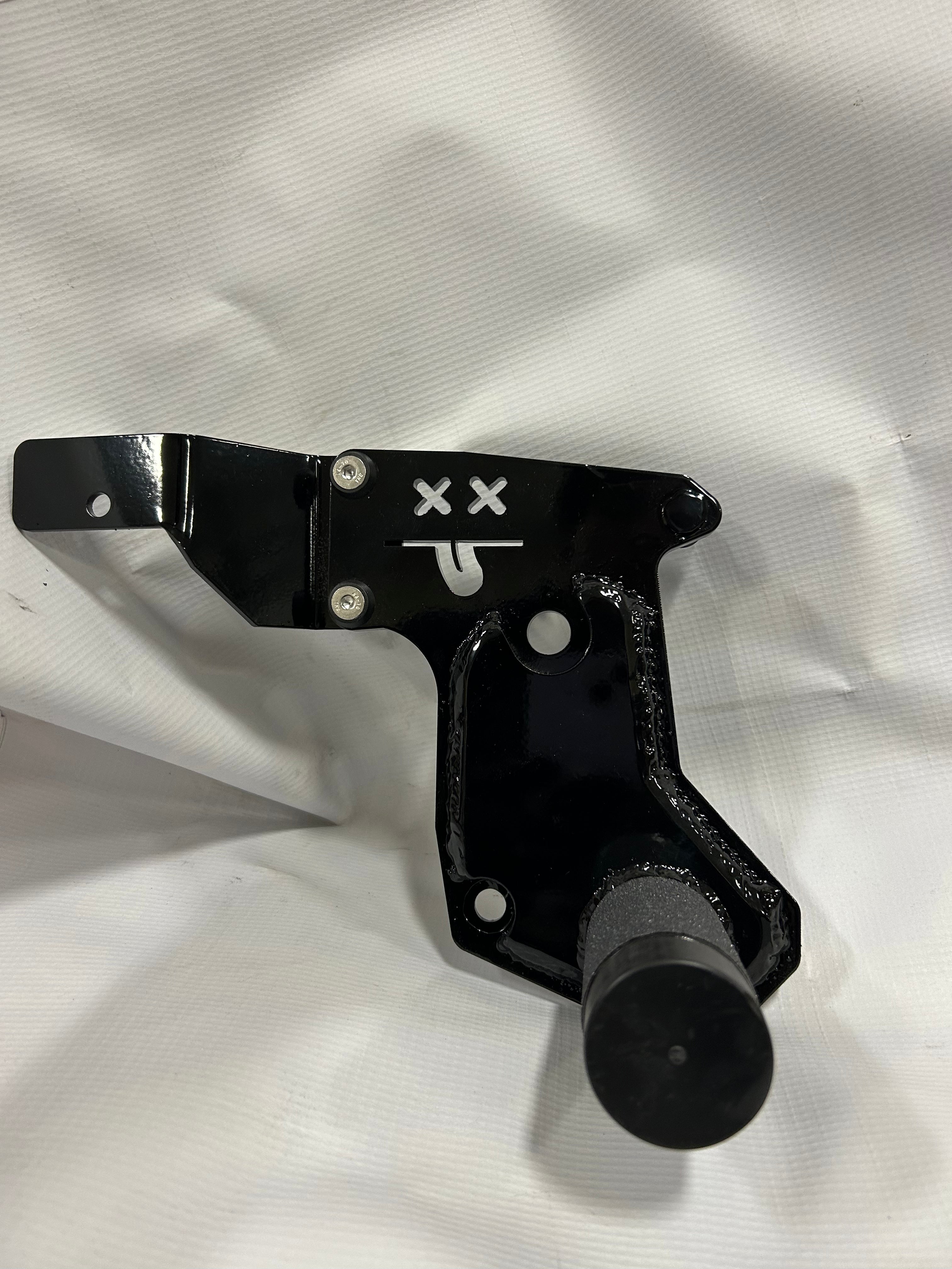 2014-2026 Honda Grom solid rear sets 3.0