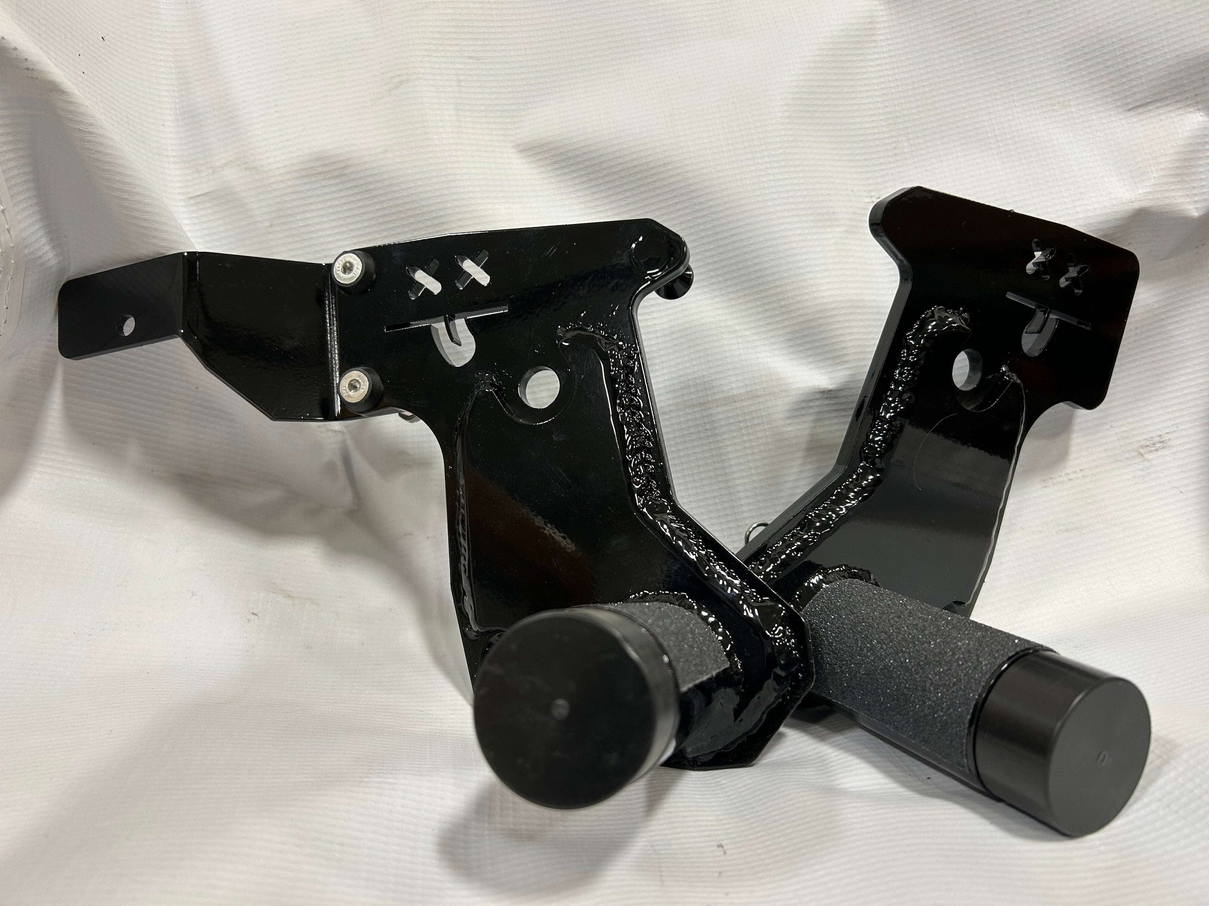 2014-2026 Honda Grom solid rear sets 3.0