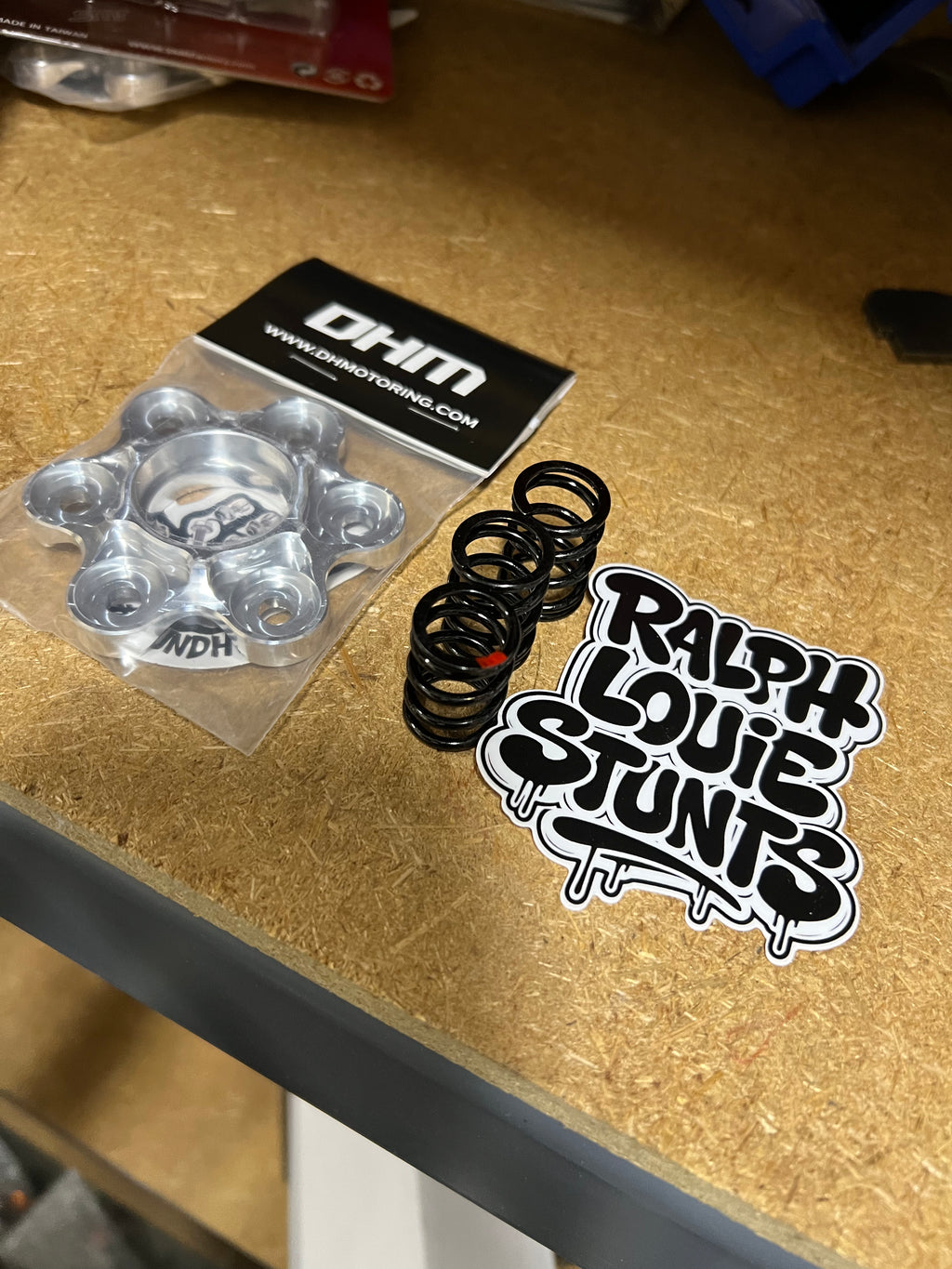 Grom clutch kits! (NO FRICTIONS OR STEELS)