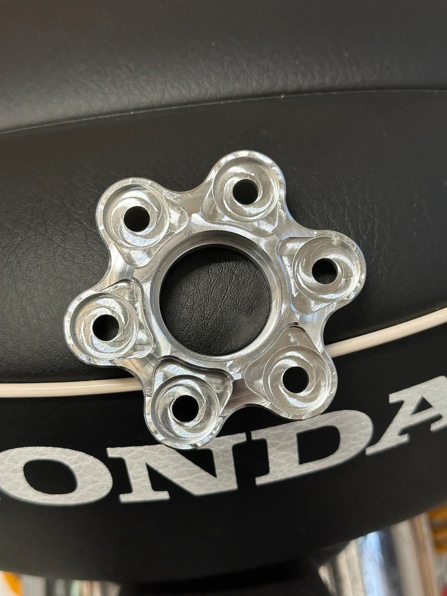 DHM Ultra Light Billet Clutch Plate for the Honda Grom / Monkey