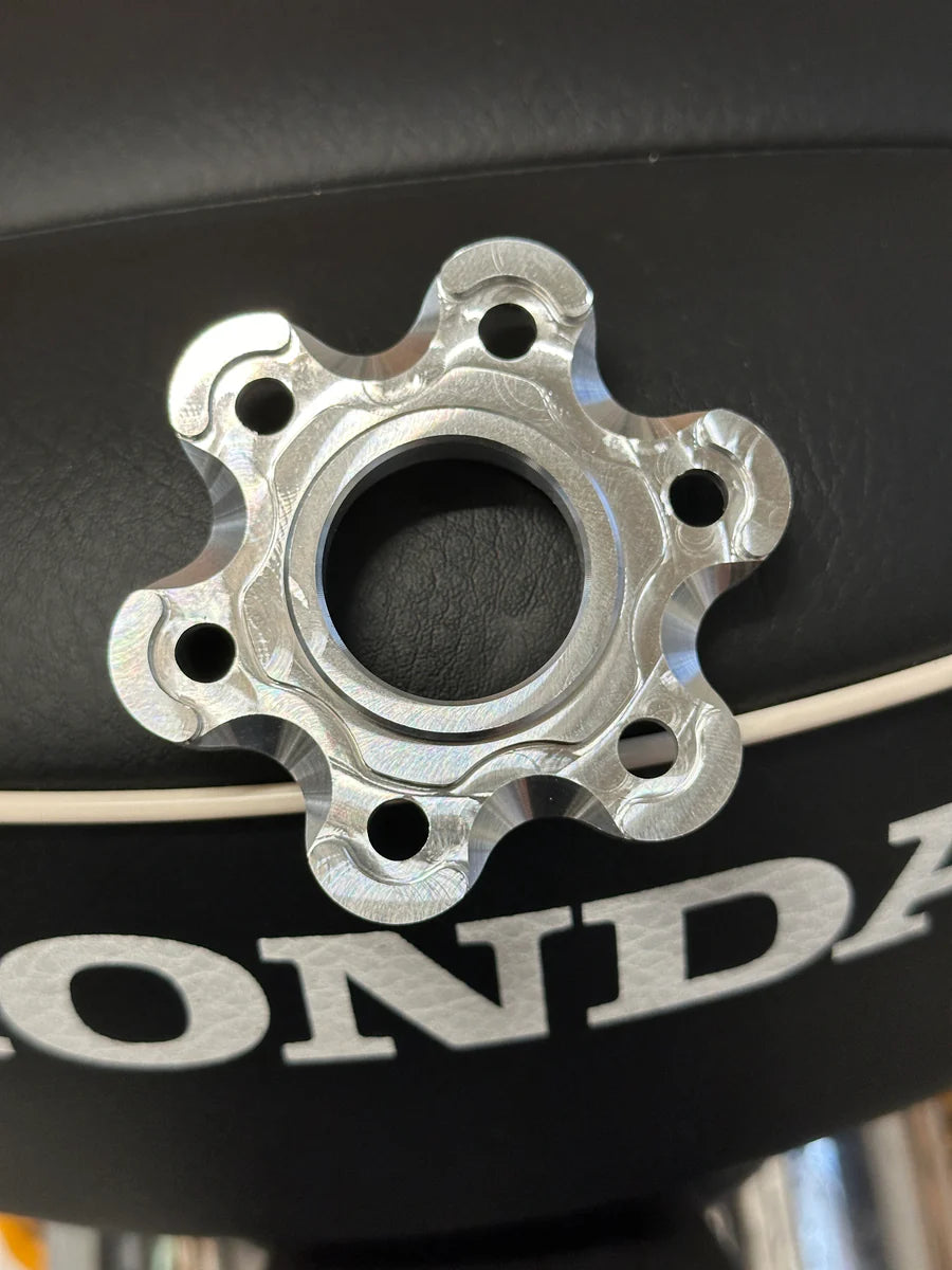 DHM Ultra Light Billet Clutch Plate for the Honda Grom / Monkey